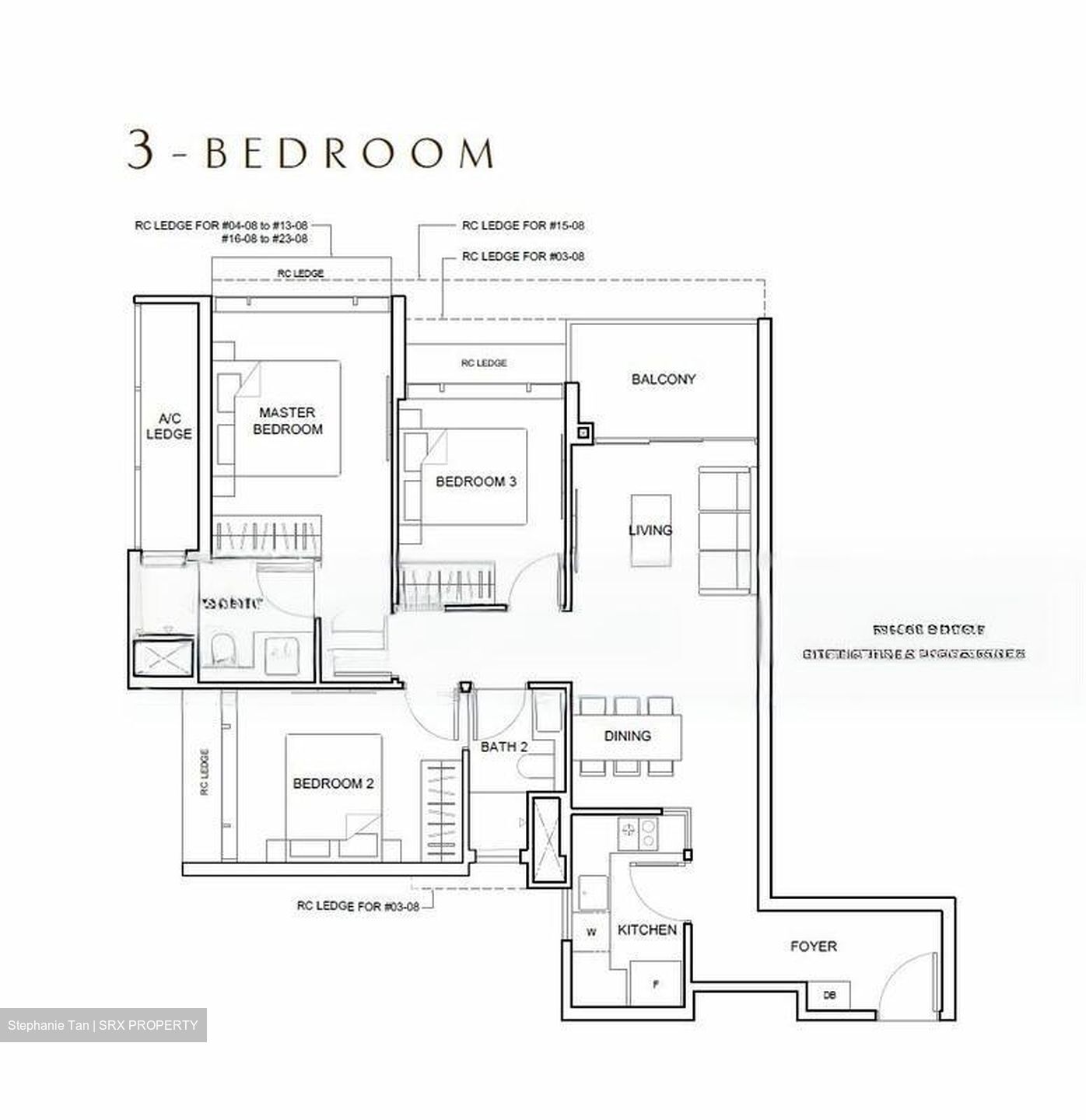 THE ARCADY AT BOON KENG (D12), Apartment #465457621